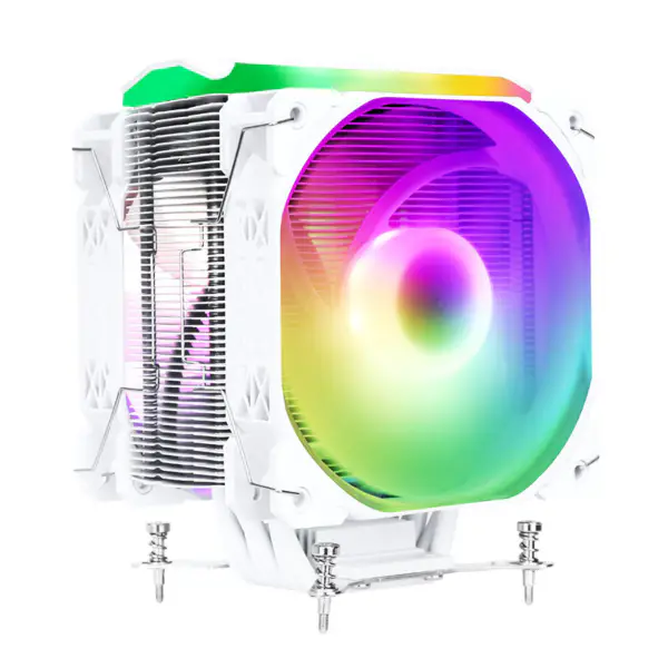 Sama muokattavissa logo Argb valo vaikutukset Cpu ilmajäähdytys