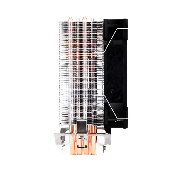 Sama Mukautettavissa Top Cover Frgb Air Cooler Cpu Amd Cpu jäähdytin Gaming Pc tapauksessa