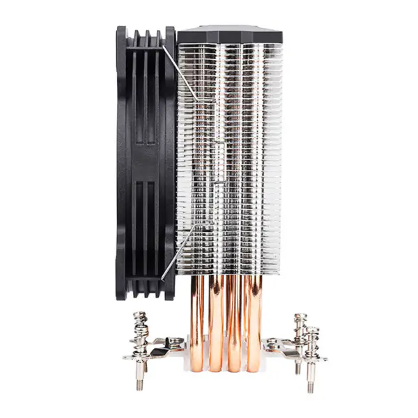 Sama 4 Heatpipes Argb Light Effect Cpu Air Cooler Cpu jäähdytin Cpu jäähdytin