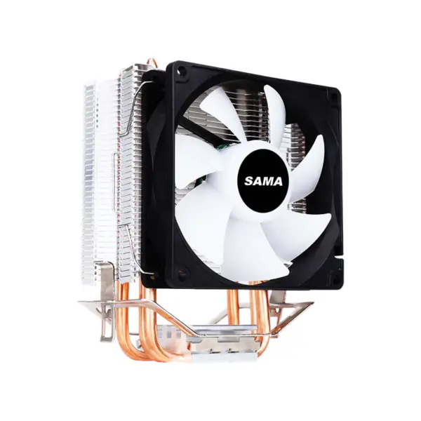 Sama räätälöinti Argb valaistus vaikutus Cpu jäähdytin ilma jäähdytin