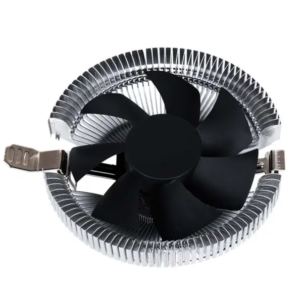 Sama Color Intel 775/115x/1700 Cpu Cooler Frgb Gaming Pc:lle