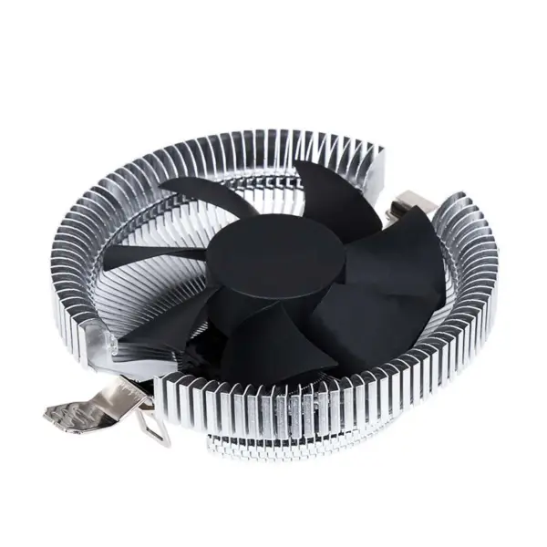 Sama Color Intel 775/115x/1700 Cpu Cooler Frgb Gaming Pc:lle