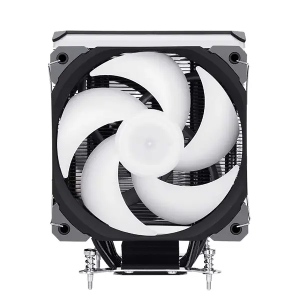 Sama 6 Heatpipes Twin tuuletin Cpu jäähdytin muokattavissa logo