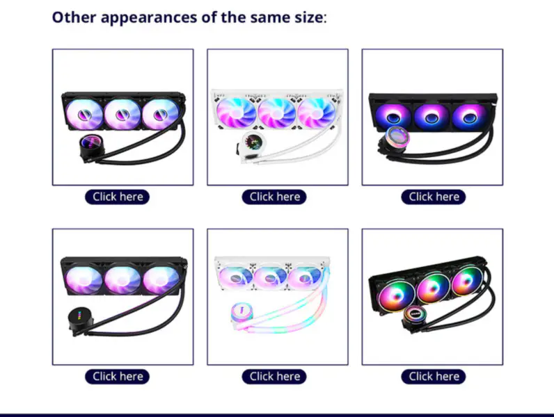 Sama Argb Infinity Mirror Tube 5v emolevyn synkronointi All In One Pc Cpu nestejäähdytin veden jäähdytysjärjestelmä