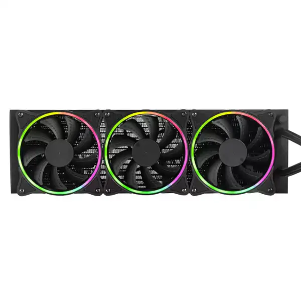 Sama Pc 360mm jäähdytin Nestemäinen Aio Cpu jäähdytin Gpu vesijäähdytysjärjestelmä Cpu: lle
