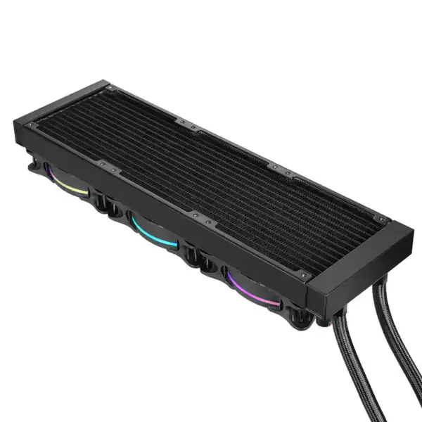 Sama Pc 360mm jäähdytin Nestemäinen Aio Cpu jäähdytin Gpu vesijäähdytysjärjestelmä Cpu: lle