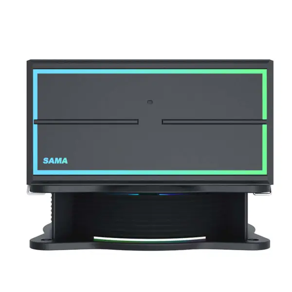 Sama 9cm Universal Amd Intel alustan jäähdytin prosessori jäähdytys kupari Pc Cpu ilma jäähdytys jäähdytin Cpu tuuletin jäähdytin Cpu tuuletin jäähdytin