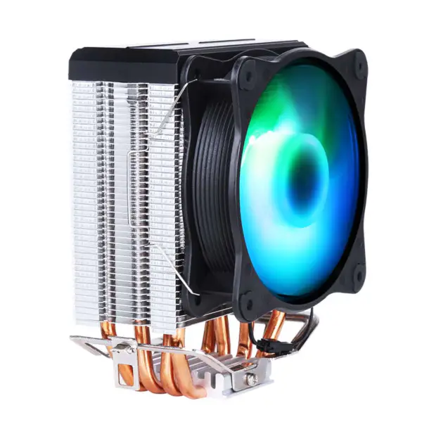 Sama 9cm Universal Amd Intel alustan jäähdytin prosessori jäähdytys kupari Pc Cpu ilma jäähdytys jäähdytin Cpu tuuletin jäähdytin Cpu tuuletin jäähdytin