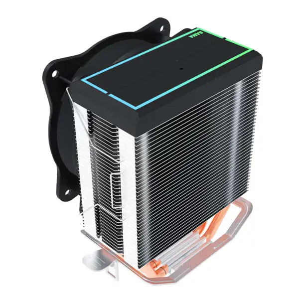 Sama 9cm Universal Amd Intel alustan jäähdytin prosessori jäähdytys kupari Pc Cpu ilma jäähdytys jäähdytin Cpu tuuletin jäähdytin Cpu tuuletin jäähdytin