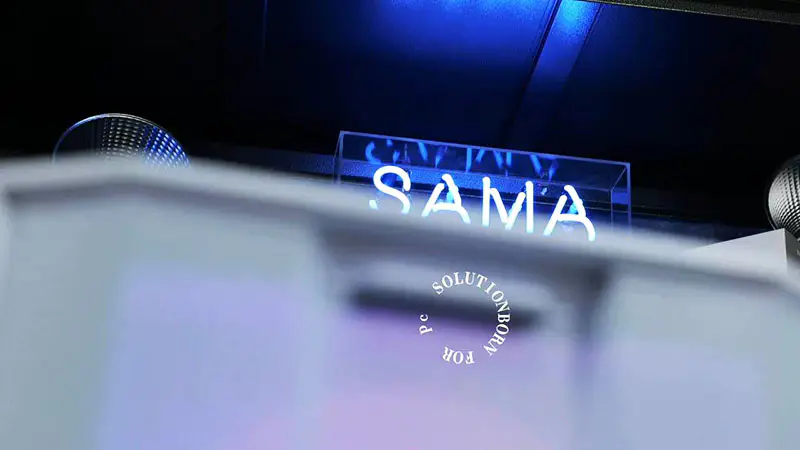 Sama 240 Valkoinen Infinity Mirror Design Rainbow Osoitteellinen Rgb Aio Cpu vesi nestejäähdytys tuuletin jäähdytin jäähdytin