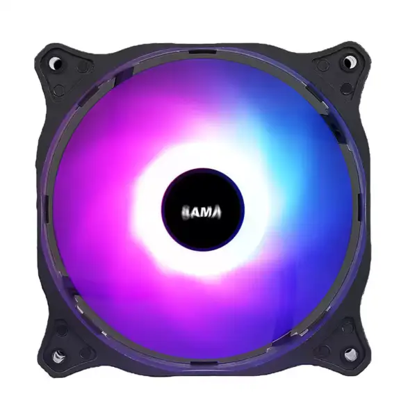 Sama Twister Argb Tietokoneen Cpu-kotelon tuuletin 120mm Cpu jäähdytys tuuletin pelikoteloon Pc:lle