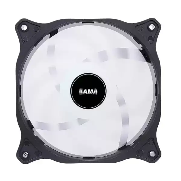 Sama Twister Argb Tietokoneen Cpu-kotelon tuuletin 120mm Cpu jäähdytys tuuletin pelikoteloon Pc:lle