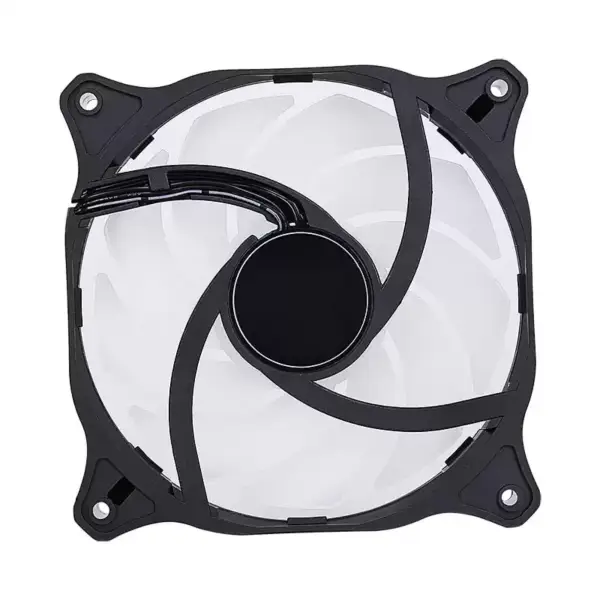 Sama Twister Argb Tietokoneen Cpu-kotelon tuuletin 120mm Cpu jäähdytys tuuletin pelikoteloon Pc:lle