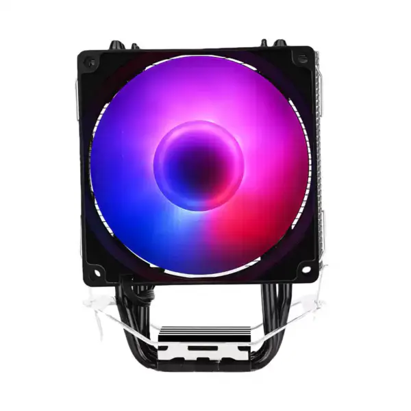 Sama 4heatpipes 90mm Argb tuuletin Cpu jäähdytin Cpu ilman jäähdytin Arocessorille