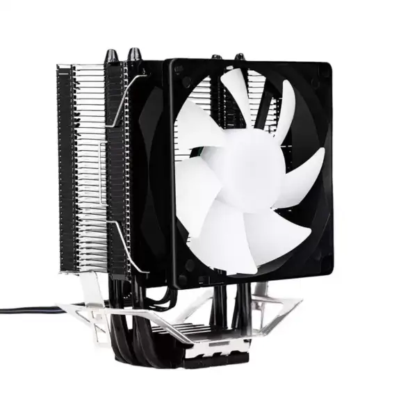 Sama 4heatpipes 90mm Argb tuuletin Cpu jäähdytin Cpu ilman jäähdytin Arocessorille