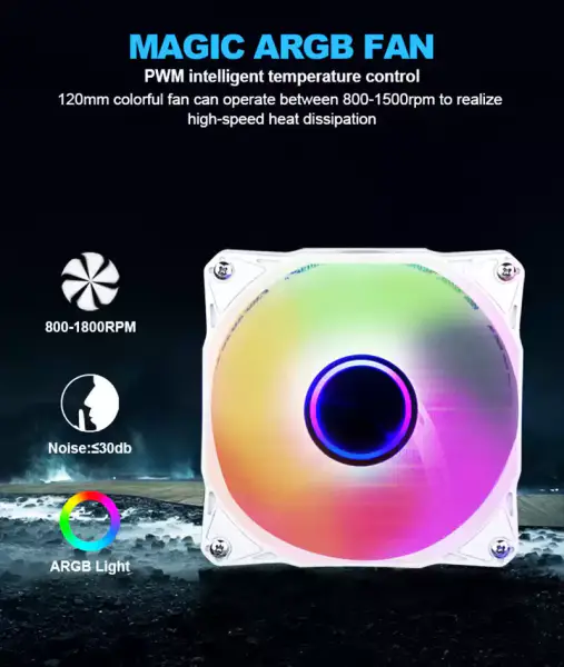 Sama Räätälöity 120mm Rgb valaistus nestemäinen Aio jäähdytin Cpu neste jäähdytin veden jäähdytys neste jäähdytin Pc: lle