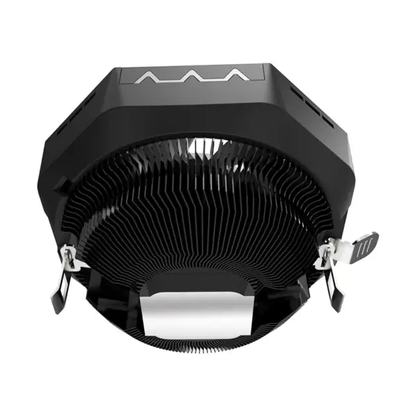 Alseye 120mm Heatsink Rgb jäähdytys tuuletin Cpu Cooler 775/115x/1200