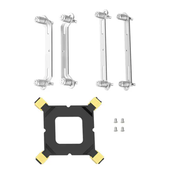 Alseye 12v 120mm Led Rgb Heatsink jäähdytin Pc tuuletin 1700 ja Am5 varten