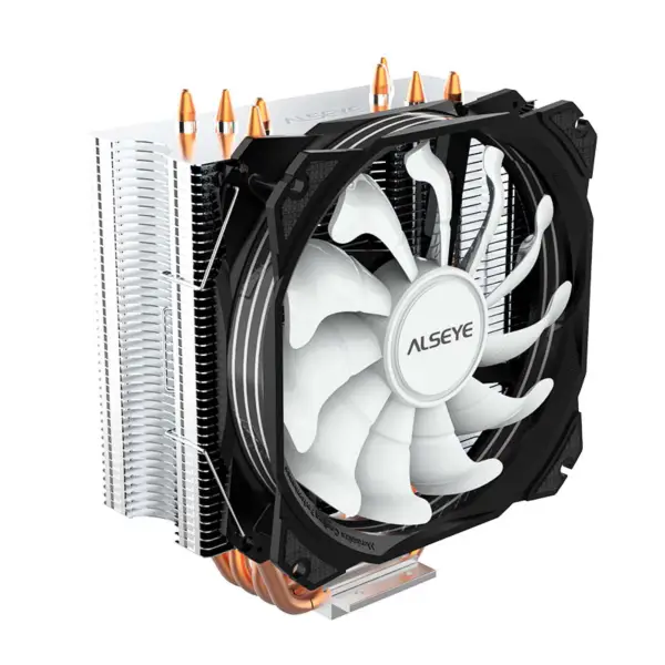 Alseye 2020 tuuletin Rgb 120mm Aio Cooler Cpu Oem Disipador Cpu 2011