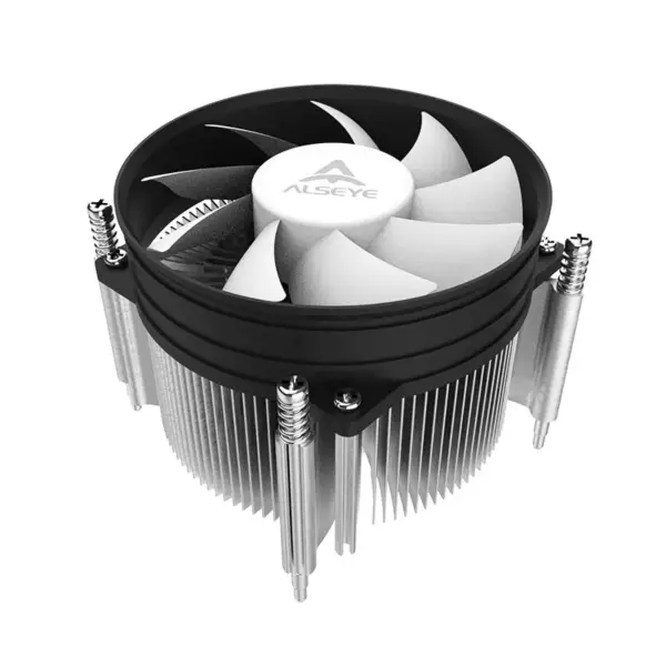 Lämmönsiili Alumiininen jäähdytyslevy Cpu jäähdytin Intel 12. Gen Cpu jäähdytin (lga1700) Uusi saapuminen