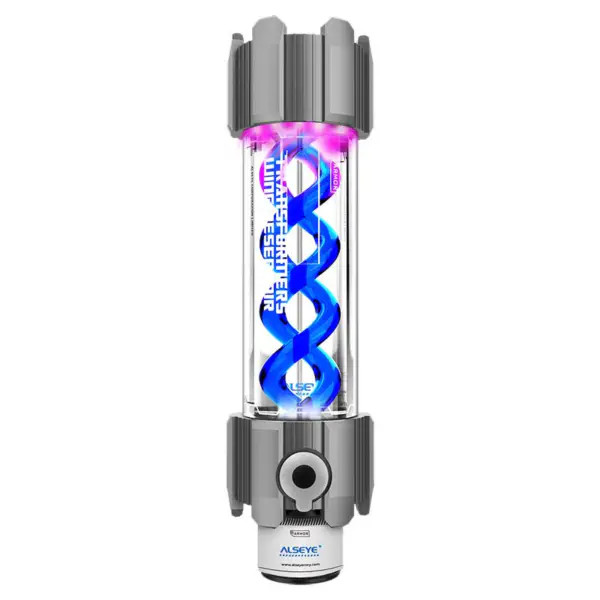 Korkean suorituskyvyn Diy 240 Xtreme Soft Tube -vesijäähdytyssarja 120mm Rgb-tuulettimella tietokoneelle