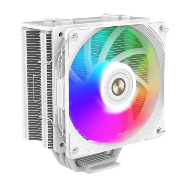 Low Moq 12v Argb Tietokone tapauksessa Cpu jäähdytin Gaming Pc:lle