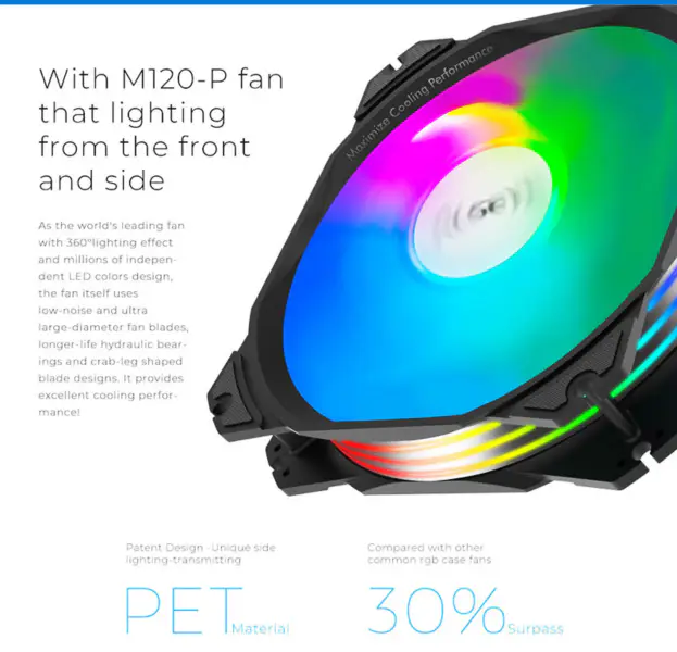 Rgb Alseye-vedenjäähdytysjärjestelmä 240mm jäähdytysjäähdytin Gaming työpöydät kannettavat tietokoneet Cpu jäähdytin