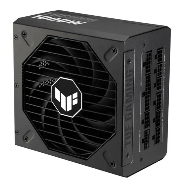 AsUs virtalähteet Tuf Gaming 1000g 1000w Gaming-tietokoneen virtalähde Tuf-gaming-1000g 1000w Atx3.0 Pcb 80plus