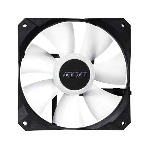 AsUs Rog Strix Lc Ii 120 Argb Integroitu vesijäähdytys jäähdytin Cpu Asetek prosessorin jäähdytys