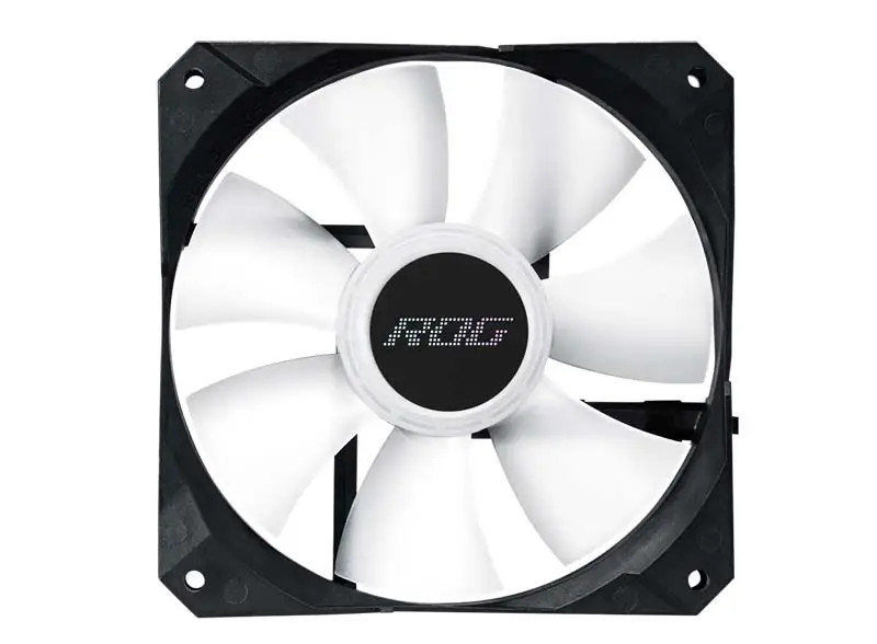 AsUs Rog Ryujin Ii 240 Argb 2fans Integroitu vesijäähdytys jäähdytin 12th Gen Cpu Asetek prosessorin jäähdytys