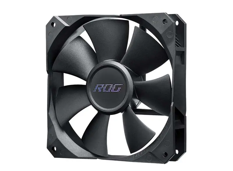 AsUs Rog Strix Lc Ii 240 2fans Integroitu vesijäähdytteinen jäähdytin Cpu Asetek 7th Pwm DC Cpu jäähdytys tuuletin