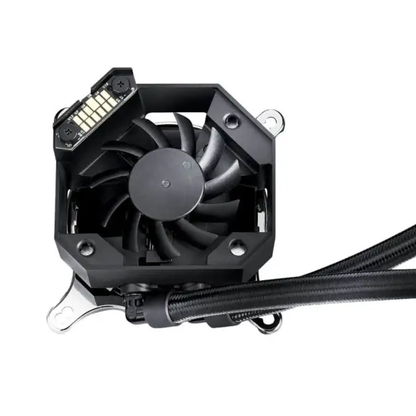 AsUs Rog Ryujin Ii 240 2fans Integroitu vesijäähdytys jäähdytin 12th Gen Cpu Asetek 7th Gen 3.5in Lcd Cpu jäähdytys
