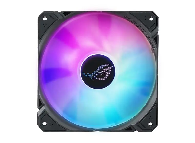 AsUs Rog Ryujin Ii 360 Argb 3fans Integroitu vesijäähdytteinen jäähdytin 12th Gen Cpu Asetek 7th Gen 3.5in Lcd Pwm Dc Argb Cool tuuletin