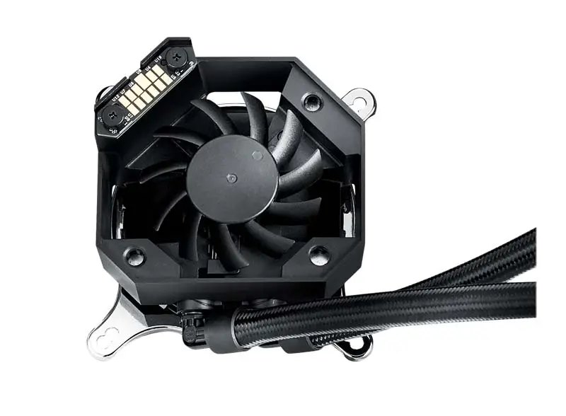 AsUs Rog Ryujin Ii 360 Argb 3fans Integroitu vesijäähdytteinen jäähdytin 12th Gen Cpu Asetek 7th Gen 3.5in Lcd Pwm Dc Argb Cool tuuletin