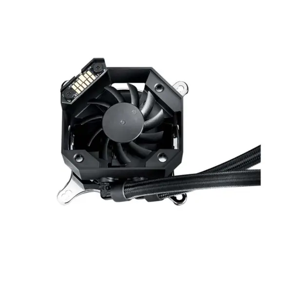 AsUs Rog Ryujin Ii 360 3fans Integroitu vesijäähdytysjäähdytin 12th Gen Cpu Asetek 7th Gen 3.5-tuumainen Lcd-näyttö Rgb