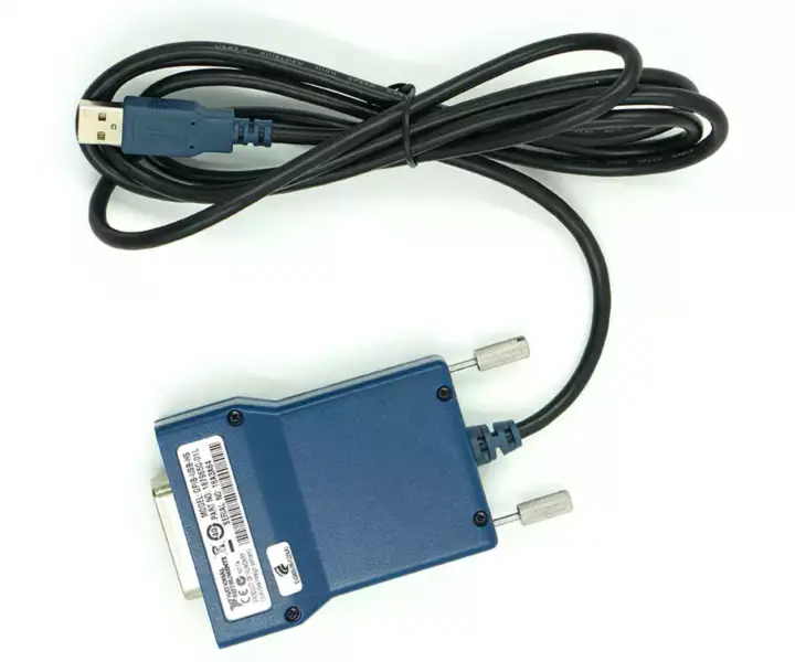 NI 778927-01 GPIB-USB-HS DAQ-kortti