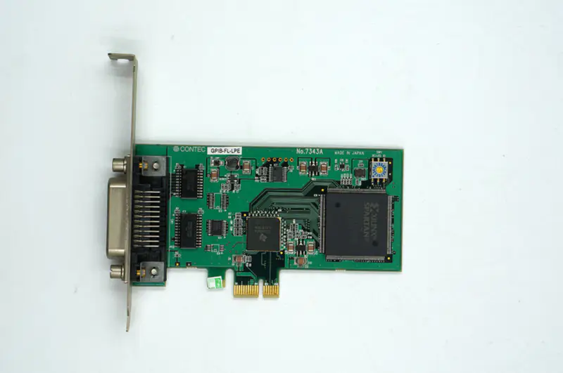 CONTEC GPIB-FL-LPE PCI-E GPIB-kortti
