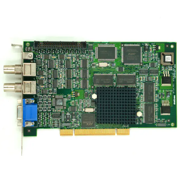 Matrox ORI-PCI/RGB 979-0101 DAQ-kortti Matrox Orionille