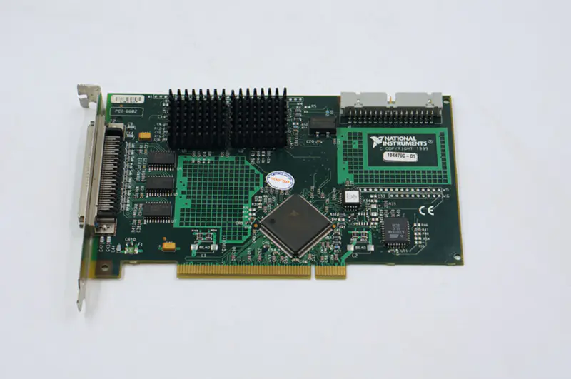 NI PCI-6602 DAQ-kortti