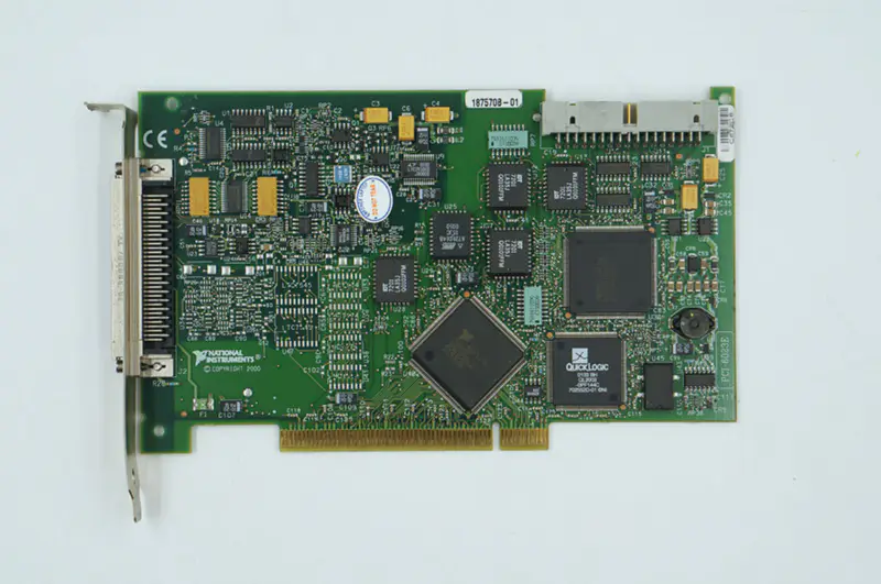 NI PCI-6023E DAQ-kortti