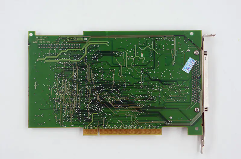 NI PCI-6023E DAQ-kortti