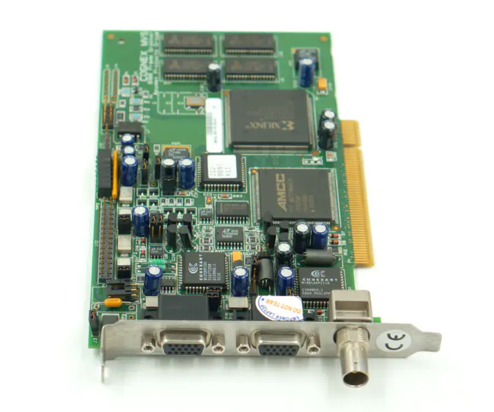 Cognex VPM-8100S-000 Kuvankeruukortti COGNEX MVS 8100S:lle.