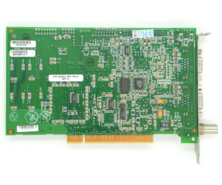 Cognex VPM-8100S-000 Kuvankeruukortti COGNEX MVS 8100S:lle.
