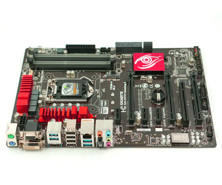 Gigabyte GA-Z97X-Gaming 3 -emolevy
