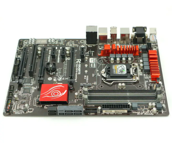 Gigabyte GA-Z97X-Gaming 3 -emolevy