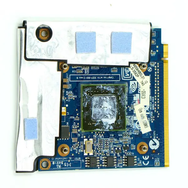 Acer G86-630-A2 näytönohjain