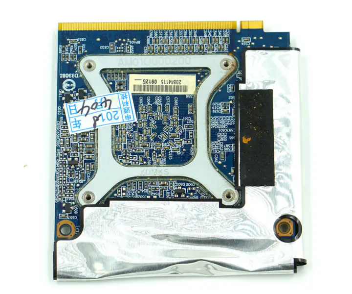 Acer G86-630-A2 näytönohjain