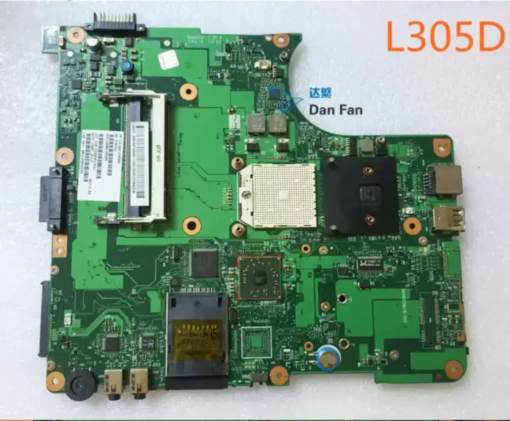 Toshiba Satellite L305D V000138350 -emolevy