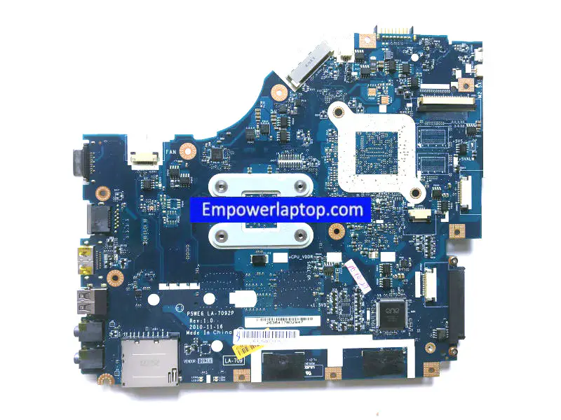 Acer 5250 5253 LA-7092P emolevy
