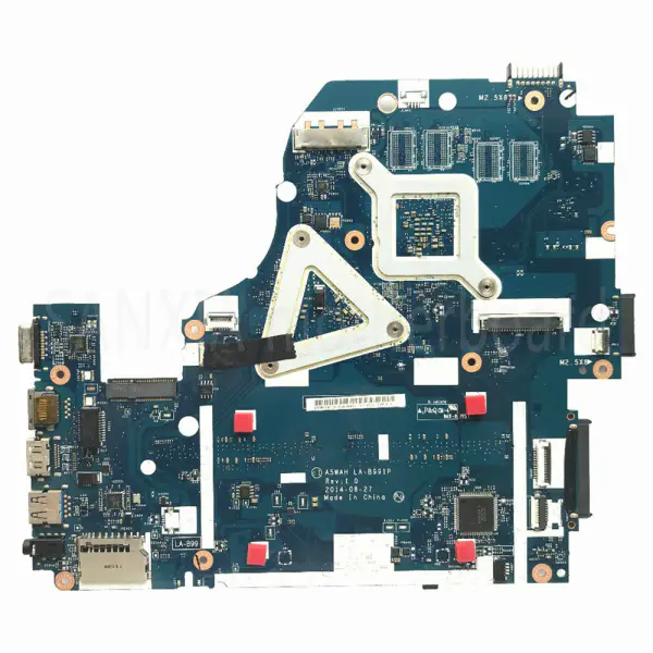 Acer E5-571G E5-571 A5WAH LA-B991P emolevy